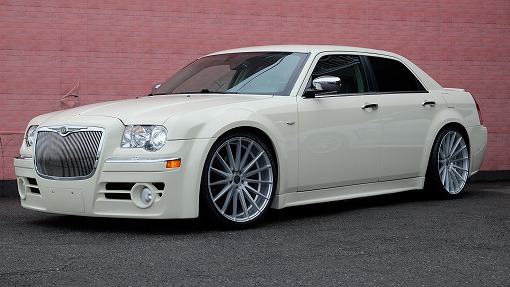 クライスラー300C クライスラー 300C | GMコーポレーション在庫車のご案内